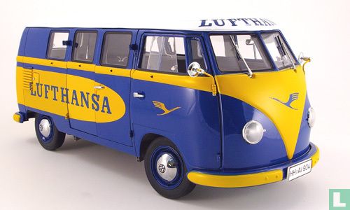 Volkswagen Transporter T1 'Lufthansa' - Afbeelding 1