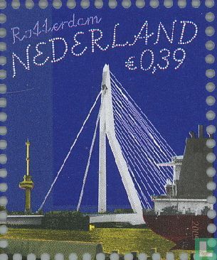Beautiful Netherlands-Rotterdam