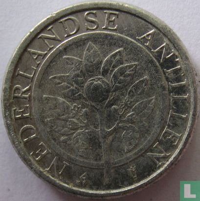 Nederlandse Antillen 1 cent 2000 - Afbeelding 2