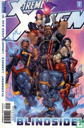 X-treme X-Men 2 - Afbeelding 1