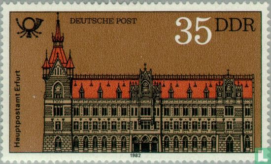 Post Office Buildings