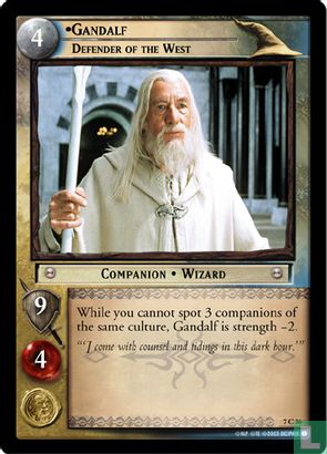 Gandalf, Defender of the West - Bild 1