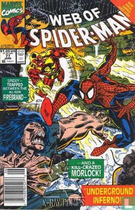Web of Spider-Man 77 - Image 1