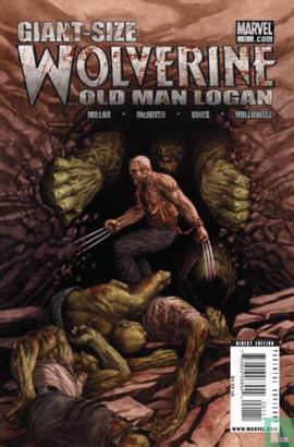 Old Man Logan: Conclusion - Afbeelding 1