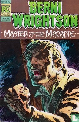 Berni Wrightson, master of the macabre  - Image 1