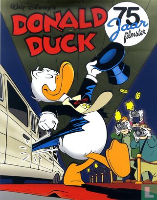 Donald Duck 75 Jaar filmster - Image 1
