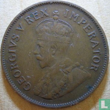 Afrique du Sud ½ penny 1929 - Image 2