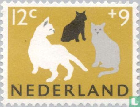Summer stamps