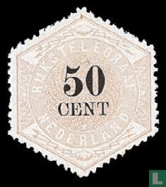 Telegramm-Briefmarken