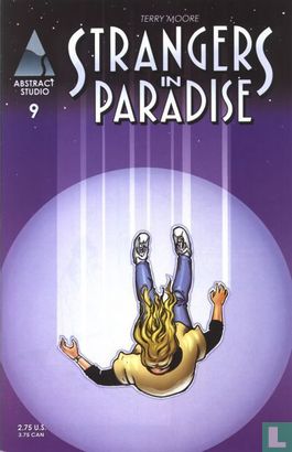 Strangers in Paradise 9 - Afbeelding 1