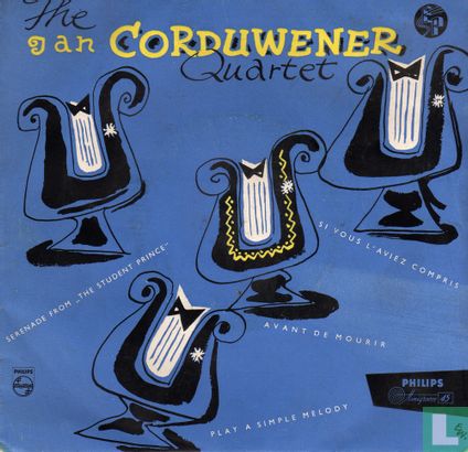 The Jan Corduwener Quartet - Image 1