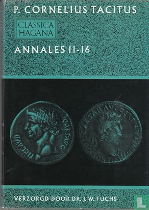 Annales 11 - 16 - Afbeelding 1