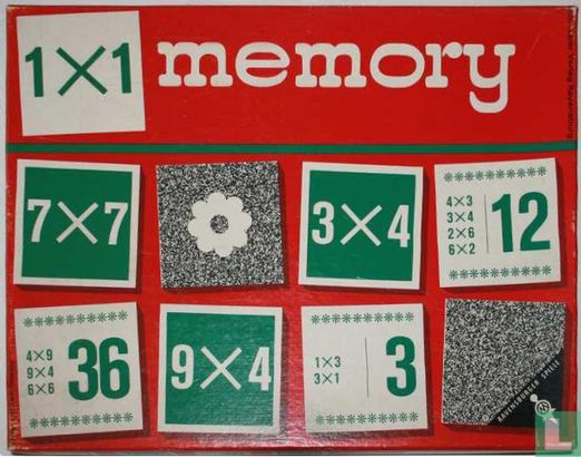 Memory 1 x 1 - Image 1