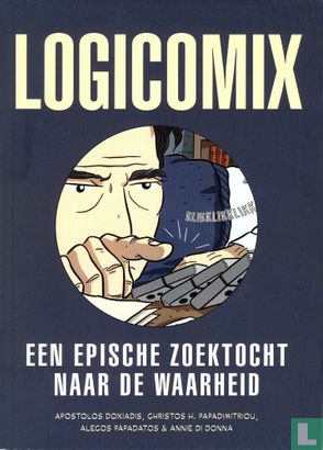 Logicomix - Een epische zoektocht naar de waarheid - Bild 1