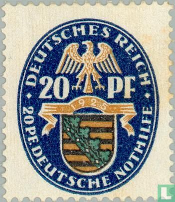 German relief