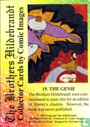 The Genie - Afbeelding 2