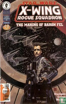 The Making Of Baron Fel  - Image 1