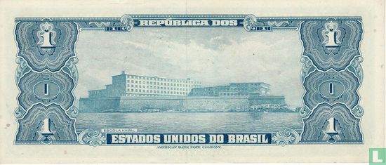 Brasilien 1 Cruzeiro - Bild 2