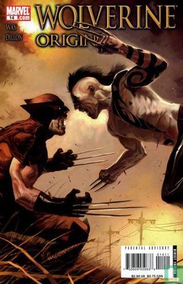 Wolverine Origins 14 - Image 1
