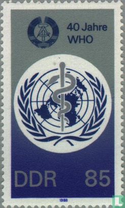 W.H.O. 1948-1988