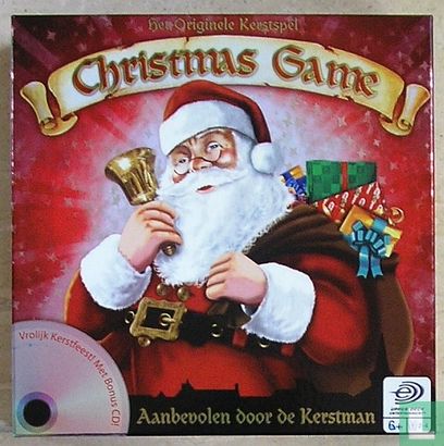 Christmas Game - Het originele Kerstspel - Image 1