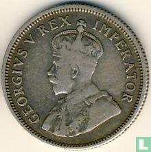 Zuid-Afrika 1 shilling 1932 - Afbeelding 2