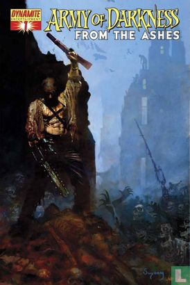army of darkness - Afbeelding 1