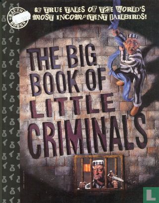 The Big Book of  Little Criminals - Bild 1