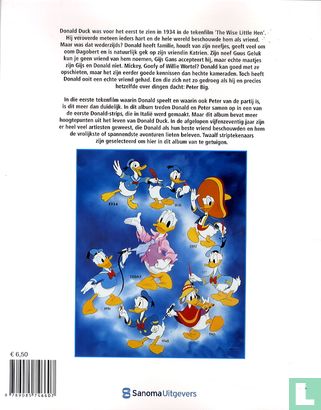 Donald Duck 75 Jaar filmster - Image 2