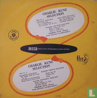 Charlie Kunz Piano Medley no.2 - Afbeelding 1