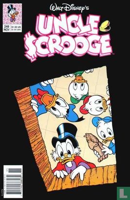 Uncle Scrooge 248 - Image 1