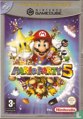 Mario Party 5 - Image 1