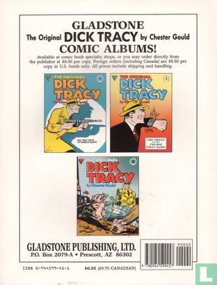 The Original Dick Tracy 3 - Bild 2