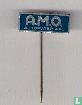 A.M.O. Automateriaal
