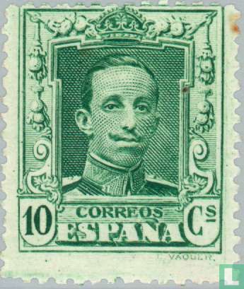 Alfonso XIII - Bild 1