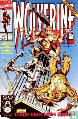 Wolverine 45        - Afbeelding 1