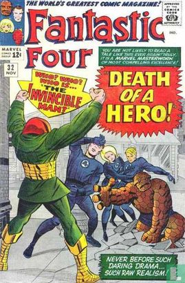 Fantastic Four    - Bild 1