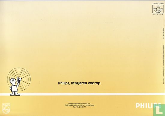 Wat 'n knap stel Guust en de Philips batterijen - Afbeelding 2
