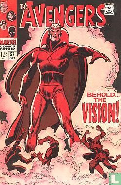 Behold...The Vision! - Afbeelding 1