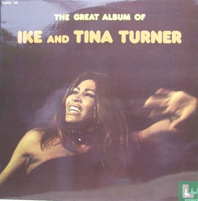The great album of Ike and Tina Turner - Bild 1