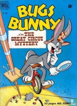 Bugs Bunny in The Great Circus Mystery - Bild 1