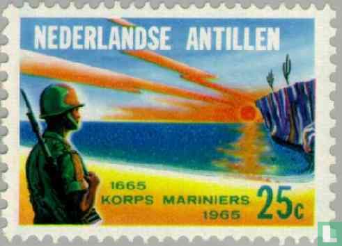 Commandos de marine 1665-1965