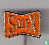 SoleX [oranje] - Afbeelding 1
