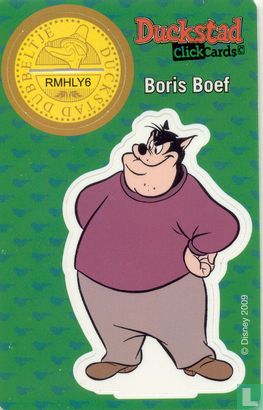 Boris Boef - Image 1