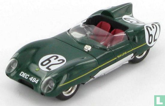 Lotus Eleven - Coventry Climax     