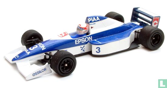 Tyrrell 019 - Ford  - Image 1