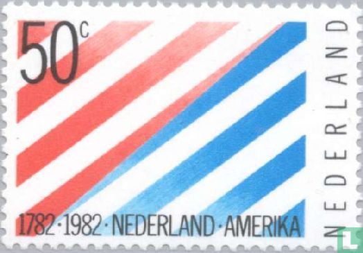200 years of Relations between the Netherlands and the USA