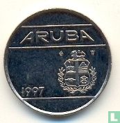 Aruba 25 Cent 1997 - Bild 1