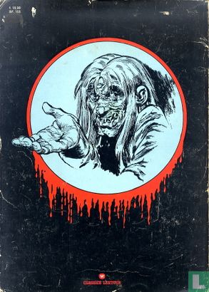 Nacht der vampiers en andere verboden horrorstrips uit de vijftiger jaren - Image 2