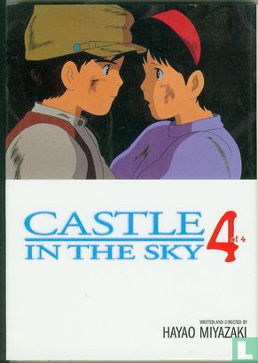 Castle in the Sky 4 of 4 - Afbeelding 1